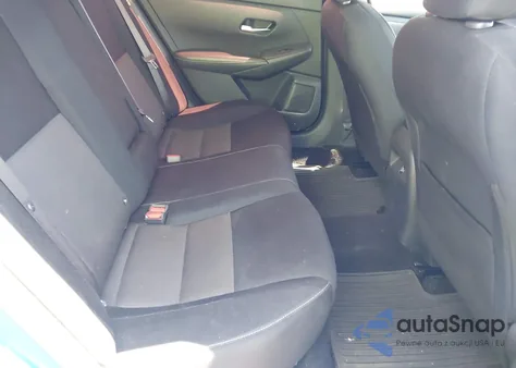 2020 Nissan Sentra Sv Xtronic Cvt z USA, uszkodzony, nr VIN 3N1AB8CV1LY214528